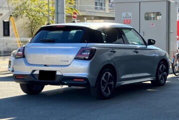 Suzuki Swift Hybrid MZ, 2023