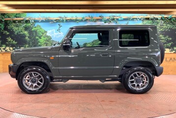 Suzuki Jimny 660 XC, 2023