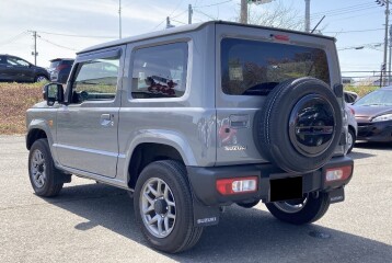 Suzuki Jimny 660 XC, 2024