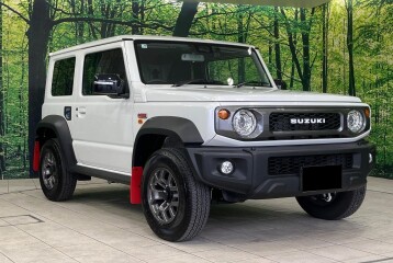 Suzuki Jimny Sierra JC, 2025