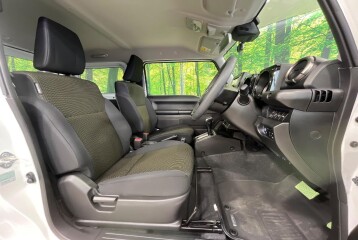 Suzuki Jimny Sierra JC, 2025