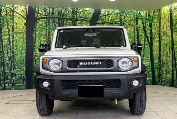 Suzuki Jimny Sierra JC, 2025