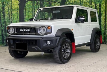 Suzuki Jimny Sierra JC, 2025
