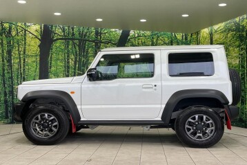 Suzuki Jimny Sierra JC, 2025