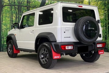 Suzuki Jimny Sierra JC, 2025
