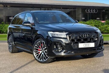 Audi SQ7 TFSI Quattro, 2026