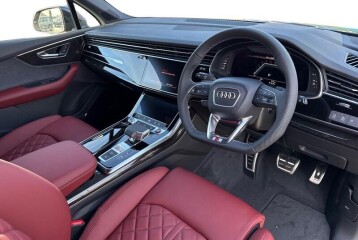 Audi SQ7 TFSI Quattro, 2026