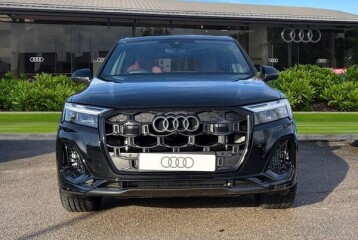 Audi SQ7 TFSI Quattro, 2026