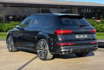Audi SQ7 TFSI Quattro, 2026