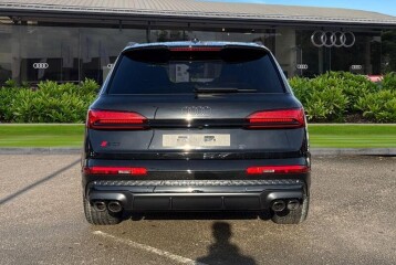 Audi SQ7 TFSI Quattro, 2026