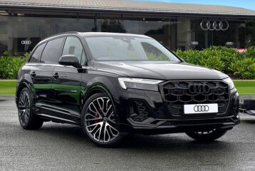 Audi SQ7 TFSI Quattro, 2026