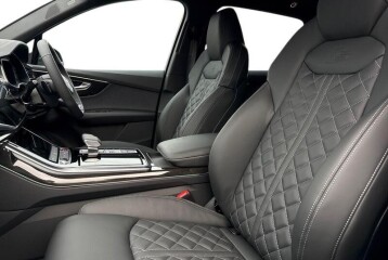Audi SQ7 TFSI Quattro, 2026