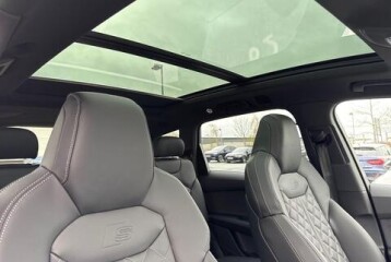 Audi SQ7 TFSI Quattro, 2026