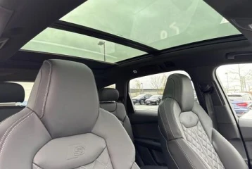 Audi SQ7 TFSI Quattro, 2026