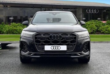 Audi SQ7 TFSI Quattro, 2026