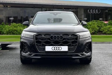 Audi SQ7 TFSI Quattro, 2026