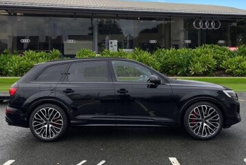 Audi SQ7 TFSI Quattro, 2026