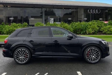 Audi SQ7 TFSI Quattro, 2026