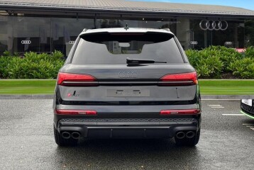 Audi SQ7 TFSI Quattro, 2026