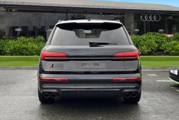 Audi SQ7 TFSI Quattro, 2026