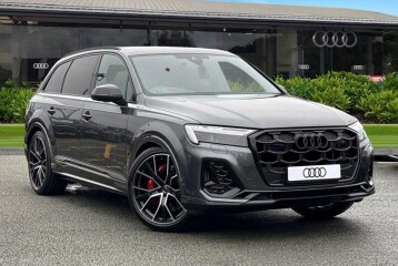 Audi SQ7 TFSI Quattro, 2026