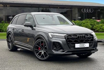 Audi SQ7 TFSI Quattro, 2026