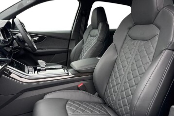 Audi SQ7 TFSI Quattro, 2026