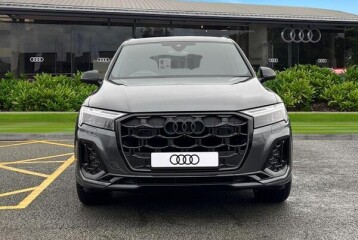 Audi SQ7 TFSI Quattro, 2026