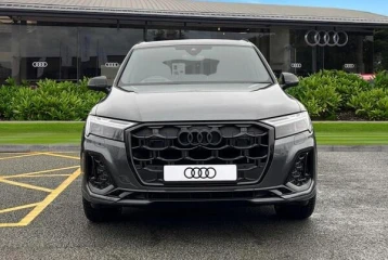 Audi SQ7 TFSI Quattro, 2026