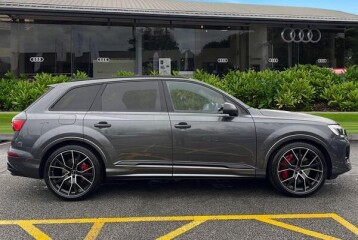 Audi SQ7 TFSI Quattro, 2026