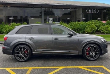 Audi SQ7 TFSI Quattro, 2026