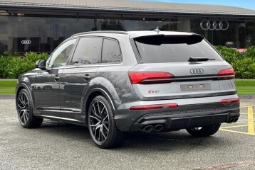 Audi SQ7 TFSI Quattro, 2026