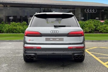 Audi SQ7 TFSI Quattro, 2026