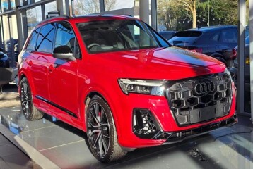 Audi SQ7 TFSI Quattro, 2026