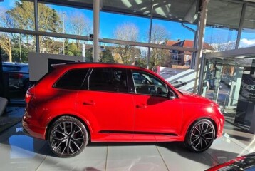Audi SQ7 TFSI Quattro, 2026