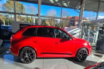 Audi SQ7 TFSI Quattro, 2026