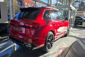 Audi SQ7 TFSI Quattro, 2026