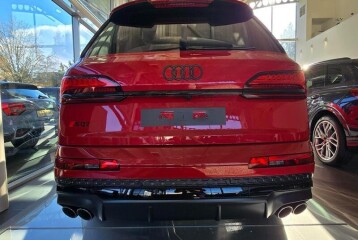 Audi SQ7 TFSI Quattro, 2026