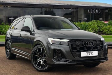 Audi SQ7 TFSI Quattro, 2026