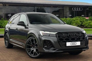 Audi SQ7 TFSI Quattro, 2026