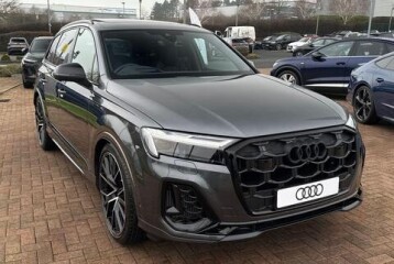 Audi SQ7 TFSI Quattro, 2026