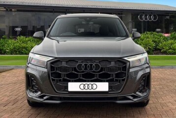 Audi SQ7 TFSI Quattro, 2026