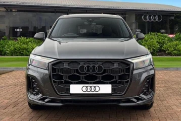 Audi SQ7 TFSI Quattro, 2026