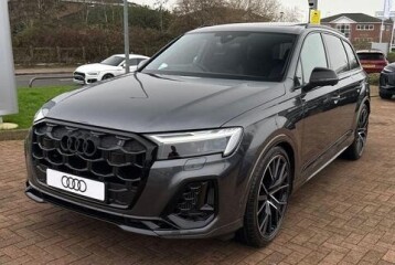 Audi SQ7 TFSI Quattro, 2026
