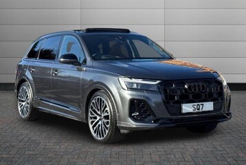 Audi SQ7 TFSI Quattro, 2026