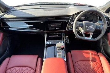 Audi SQ7 TFSI Quattro, 2026