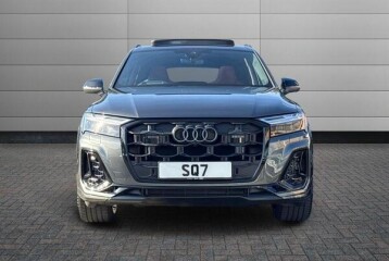 Audi SQ7 TFSI Quattro, 2026