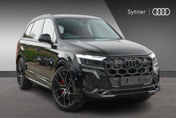 Audi SQ7 TFSI Quattro, 2026