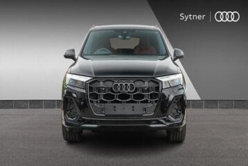 Audi SQ7 TFSI Quattro, 2026