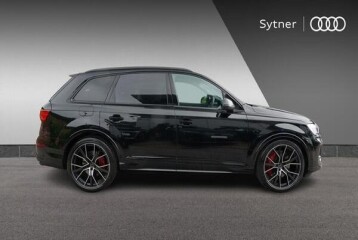 Audi SQ7 TFSI Quattro, 2026